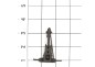 Preview: Märklin E331264 Einholm-Stromabnehmer grau Modelleisenbahn