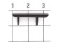 Preview: Märklin E332545 Windleitbleche (Set) Modelleisenbahn