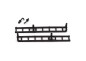 Preview: Märklin E332559 Leiter, Griffstange (Set) Modelleisenbahn