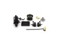Preview: Märklin E334154 Pfeife, Ventil, Handrad, Pumpe, Hutze (Set) Modelleisenbahn