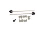 Preview: Märklin E365929 Formsignal, Abfrage Auffahrtsgleis und Blindgleis (Set) Modelleisenbahn