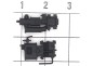 Preview: Märklin E380098 Speisepumpe, Luftpumpe (Set) Modelleisenbahn