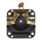 Preview: Märklin E386940 Motorschild 5pol-C90 für Trommelkollektoren Modelleisenbahn