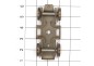 Preview: Märklin E390980 Drehgestell Modelleisenbahn