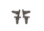 Preview: Märklin E410135 Puffer grau (4 Stück) Modelleisenbahn