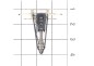 Preview: Märklin E601434 Stromabnehmer Modelleisenbahn