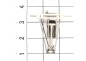Preview: Märklin E669950 Einholm-Stromabnehmer Modelleisenbahn