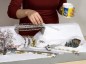 Preview: NOCH 08752 Schnee-Paste 250g 