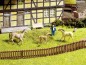 Preview: NOCH 13080 H0 Gartenzaun 