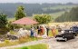 Preview: NOCH 14263 H0 Veranstaltungs-Pavillon 