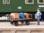Preview: NOCH 14311 H0 Gepäckwagen 