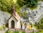 Preview: NOCH 14336 H0 Dorfkapelle 