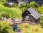 Preview: NOCH 14339 H0 Berghütte 