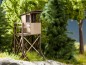 Preview: NOCH 14341 H0 Jägerstand 