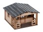 Preview: NOCH 14361 H0 Schrebergartenhaus 