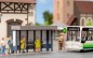 Preview: NOCH 14390 H0 Bushaltestellte 