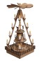 Preview: NOCH 14395 H0 Weihnachtsmarkt-Pyramide 