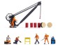 Preview: NOCH 16270 H0 Figuren-Themenwelt Bahnbetriebswerk 