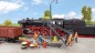 Preview: NOCH 16270 H0 Figuren-Themenwelt Bahnbetriebswerk 
