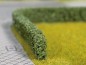 Preview: NOCH 21524 H0/TT/N Modellhecken dunkelgrün 