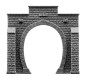 Preview: NOCH 34851 N Tunnel-Portal 1-gleisig, 7,9 x 7,6 cm 