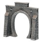 Preview: NOCH 34851 N Tunnel-Portal 1-gleisig, 7,9 x 7,6 cm 
