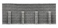 Preview: NOCH 34856 N Stützmauer 19,8 x 7,4 cm 
