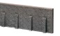 Preview: NOCH 34857 N Stützmauer extra lang, 39,6 x 7,4 cm 