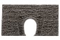 Preview: NOCH 34937 N Tunnel-Portal 1-gleisig, 16 x 9 cm 