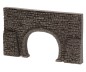 Preview: NOCH 34938 N Tunnel-Portal 2-gleisig, 16 x 9 cm 