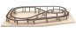 Preview: NOCH 53605 H0 Easy-Track Trassenbausatz Andreastal 