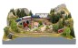 Preview: NOCH 53615 H0 Easy-Track Trassenbausatz Theisensee 