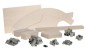 Preview: NOCH 53700 N Easy-Track Trassenbausatz Mittelberg 