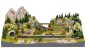 Preview: NOCH 53700 N Easy-Track Trassenbausatz Mittelberg 