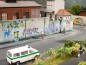 Preview: NOCH 56669 H0 3D-Kartonplatte Industriewände 