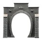 Preview: NOCH 58051 H0 Tunnel-Portal 1-gleisig, 13 x 12,5 cm 