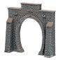 Preview: NOCH 58051 H0 Tunnel-Portal 1-gleisig, 13 x 12,5 cm 