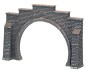Preview: NOCH 58052 H0 Tunnel-Portal 2-gleisig, 21 x 14 cm 