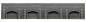 Preview: NOCH 58059 H0 Arkadenmauer extra lang 67 x 12,5 cm 