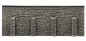 Preview: NOCH 58066 H0 Stützmauer 33 x 12,5 cm 