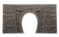 Preview: NOCH 58247 H0 Tunnel-Portal 1-gleisig, 23 x 12,5 cm 
