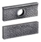 Preview: NOCH 58294 H0 Wasserdurchlass Rohr 