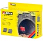 Preview: NOCH 58031 H0 Tunnel-Innenwand, gebogen 