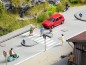 Preview: NOCH 60525 H0 Straßen-Deko-Set 