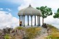 Preview: NOCH 60764 H0 Pavillon 17 x 15 cm, 13 cm hoch 