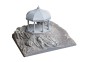 Preview: NOCH 60764 H0 Pavillon 17 x 15 cm, 13 cm hoch 