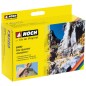 Preview: NOCH 60890 Fels-Spachtel „Sandstein“ braun, 400g 