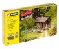 Preview: NOCH 65606 H0 Themen-Set „Waldhütte“ 