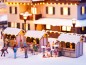 Preview: NOCH 65610 H0 Kombi-Set „Auf dem Weihnachtsmarkt“ 