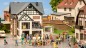 Preview: NOCH 66501 H0 Modegeschäft mit micro-motion Modeschau 